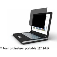 Filtre de confidentialité pour ordinateur 12" 16:9