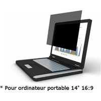 Filtre de confidentialité pour ordinateur 14" 16:9