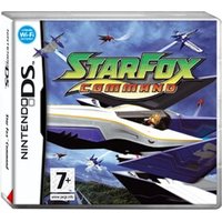 STARFOX COMMAND