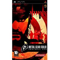 METAL GEAR OPS