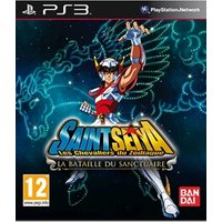 SAINT SEIYA:LA BATAILLE DU SANCTUAIRE