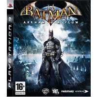 BATMAN ARKHAM