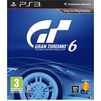 GRAN TURISMO 6