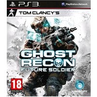 TOM CLANCY'S GHOST RECON : FUTURE SOLDIER