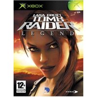 TOMB RAIDER LEGEND