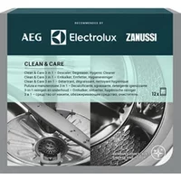m2gcp120 detartrant & degraissant - 3 en 1 (12pcs)