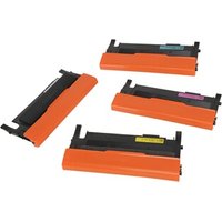 TONER PACK CLT-P406C 4 COULEURS