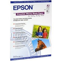 Papier Photo Premium Glacé A3 - 20 Feuilles - 255g/m²