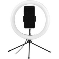 INFLUENCE - Anneau de lumière LED 10"