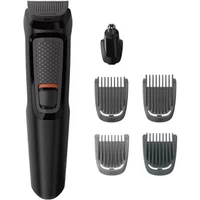 Multigroom Series 3000 MG3710/15 Tondeuse multistyles - 6 en 1