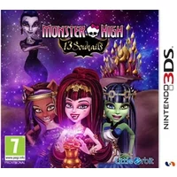 MONSTER HIGH 13 SOUHAITS
