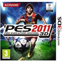 PES 2011 3D