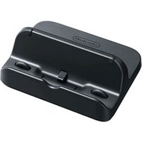 WII U BLOC DE CHARGEMENT GAMEPAD NOIR