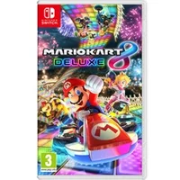 MARIO KART 8 DELUXE NINTENDO SWITCH