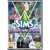 SIMS 3 FUTUR ADD-ON PC