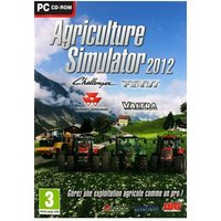 AGRICULTURE SIMULATOR 2012