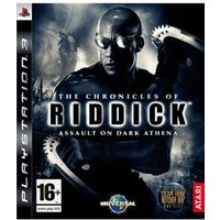CHRONIQUES DE RIDDICK