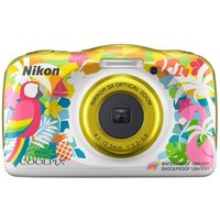 Compact Nikon Coolpix W150 Resort Etanche + Sac