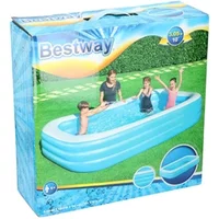 PISCINE 4 300X185X56