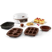 CAKE FACTORY+, APPAREIL A GATEAUX, 5 PROGRAMMES KD802112