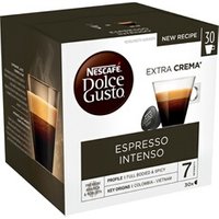 NESCAFE Dolce Gusto Espresso Intenso (X30 capsules)