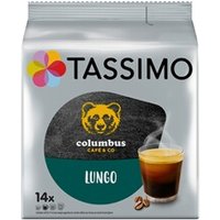COLOMBUS LUNGO T-DISCS X16