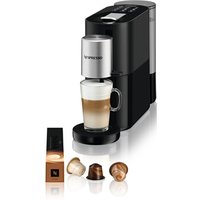 ATELIER NESPRESSO Machine à Café 9 Recettes, Mousseur à Lait YY4355FD