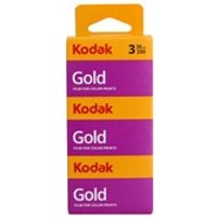 GOLD 200 135-36 Poses x3 pack