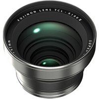 COMPLEMENT OPTIQUE TELE FUJIFILM TCL-X100 II SILVER