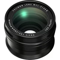 COMPLEMENT OPTIQUE GRAND ANGLE WCL-X100 II NOIR