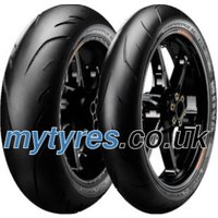 Avon 3D Supersport ( 180/60 ZR17 TL (75W) Rear wheel, M/C )