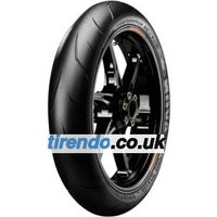 Avon 3D Supersport ( 120/70 ZR17 TL (58W) Front wheel )