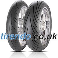 Avon Spirit ST ( 120/60 ZR17 TL (55W) Front wheel )