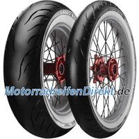 Avon Cobra Chrome ( 100/90-19 TL 57V Hinterrad, M/C, Vorderrad WW )