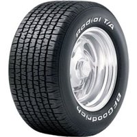 BF Goodrich Radial T/A ( P255/60 R15 102S RWL )