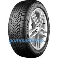 Bridgestone Blizzak LM 005 DriveGuard RFT ( 235/45 R17 97V XL, con protezione del cerchio (MFS), Run Flat )