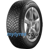 Continental IceContact 3 ( 155/65 R14 75T, studded )