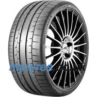 Continental SportContact 6 SSR ( 225/35 ZR20 90Y XL EVc, with kerbing rib, run-flat )