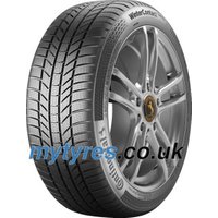 Continental WinterContact TS 870 P ( 235/55 R19 105H XL EVc, MO, with kerbing rib )