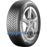 Continental AllSeasonContact - ContiRe.Tex ( 235/55 R19 105V XL CRM, EVc, with kerbing rib )
