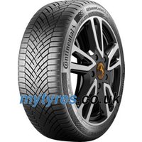 Continental AllSeasonContact 2 SSR ( 225/40 R18 92Y XL EVc, with kerbing rib, runflat )