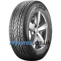 Continental ContiCrossContact LX 2 ( 205/70 R15 96H EVc, with kerbing rib )