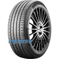 Continental ContiSportContact 5 ( 255/45 R22 107Y XL *, Conti Seal, ContiSilent, with kerbing rib )