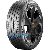 Continental UltraContact NXT - ContiRe.Tex ( 235/55 R18 104W XL CRM, EVc, with kerbing rib )