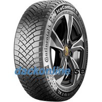 Continental IceContact 8 ( 245/45 R18 100T XL EVc, Dubbade, med fälgskydd )