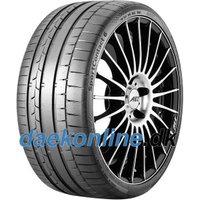 Continental SportContact 6 SSR ( 225/35 ZR20 90Y XL EVc, Med fælgribbe, runflat )