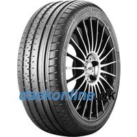 Continental ContiSportContact 2 ( 255/35 ZR20 (97Y) XL MO, Med fælgribbe )