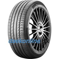 Continental ContiSportContact 5 ( 275/45 R21 110Y XL ContiSilent, LR, SUV, Med fælgribbe )