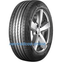Continental EcoContact 6 ( 225/40 R18