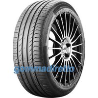 Continental ContiSportContact 5 ( 235/65 R18 106W AO, SUV DOT2022 )